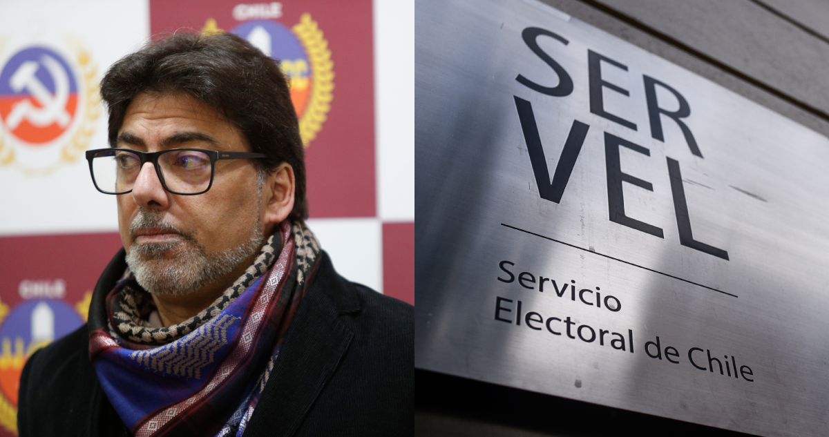Servel fiscaliza al PC: diputados RN piden revisar si hubo uso de fondos fiscales para apoyar a Jadue