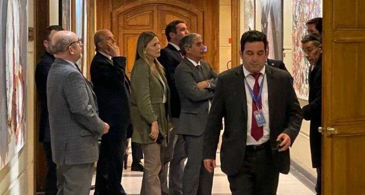 sesión especial caso audio