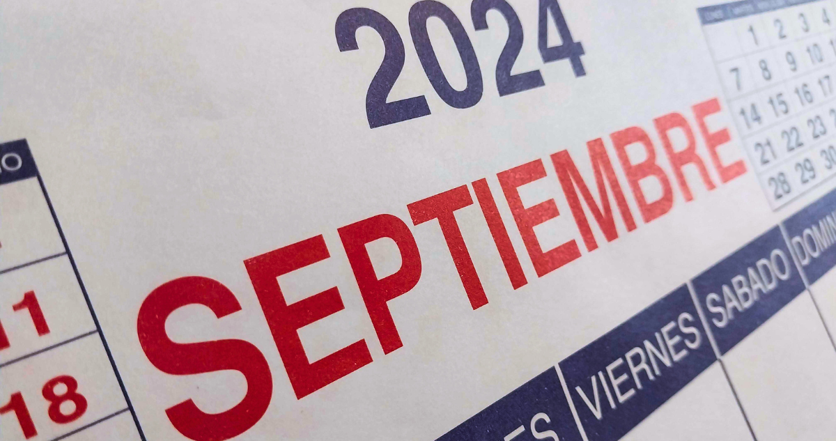 ¿’Setiembre’ o ‘septiembre’? Esto es lo que dice la RAE respecto a qué es más apropiado setiembre o septiembre