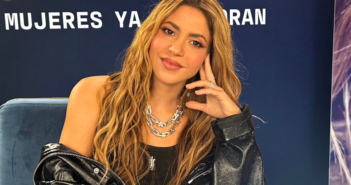 Shakira acusa “machismo” de Hacienda española en litigio tributario: “Si hubiera sido hombre..”