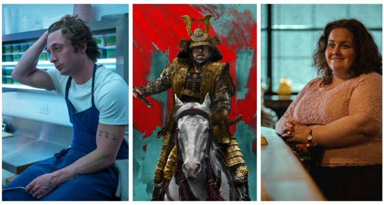 “Shogun”, “The Bear” y “Bebé Reno”: Las tres series que conquistaron a los Emmy y dónde verlas