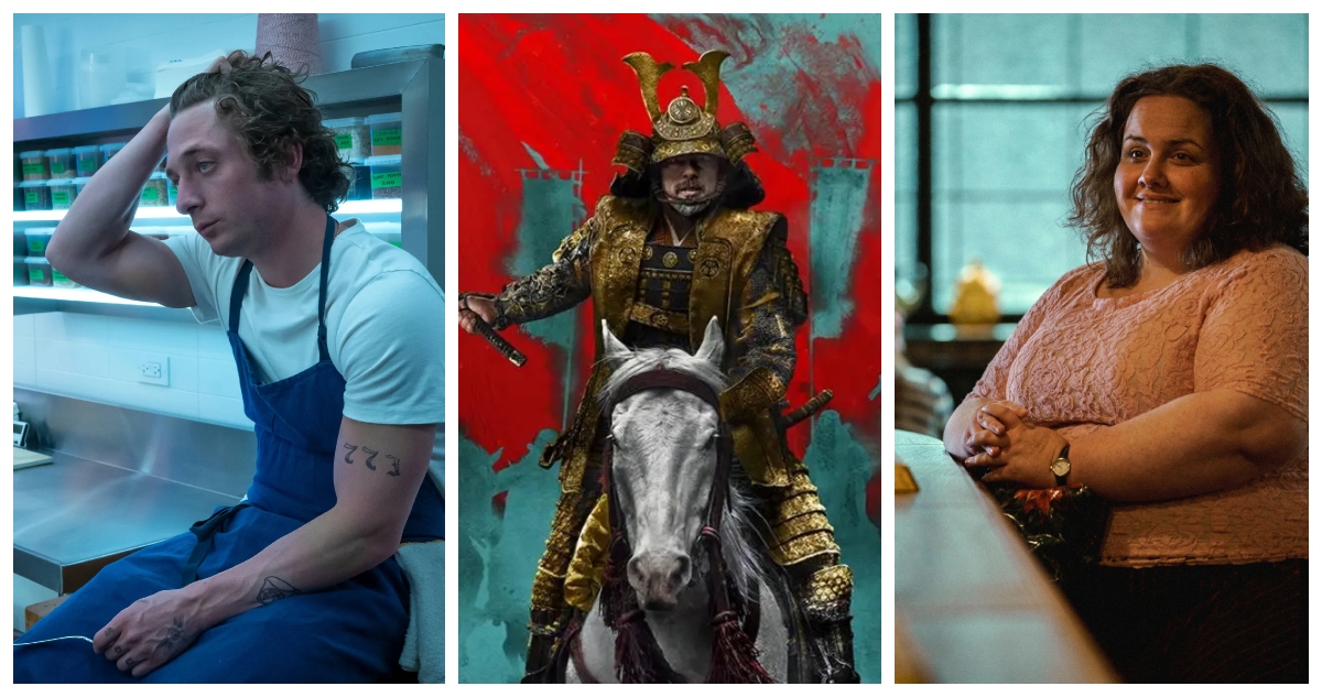 “Shogun”, “The Bear” y “Bebé Reno”: Las tres series que conquistaron a los Emmy y dónde verlas