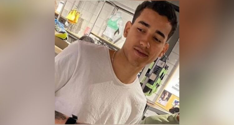 Sicario del tren del mar detenido