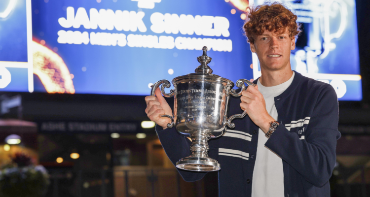 Sinner consolidado en el top 1 y los chilenos descendiendo: así quedó el ranking ATP tras el US Open