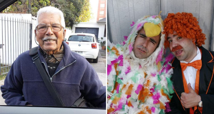 Muere Sisí sisí, de Morandé con Compañía