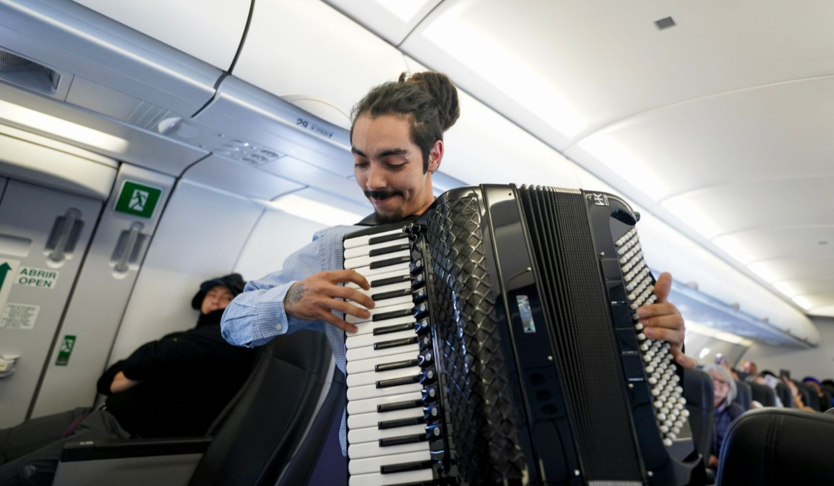 Fiestas Patrias en SKY Airline