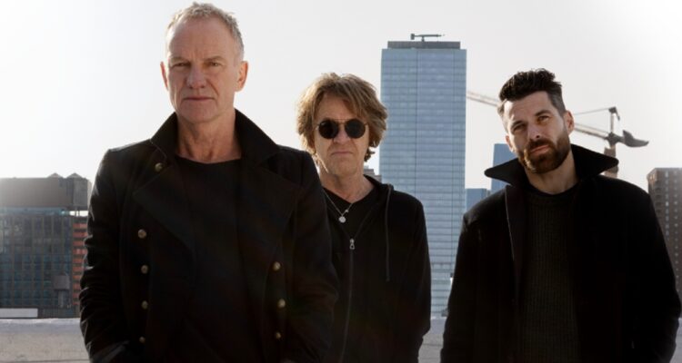 Sting vuelve a Chile con un trío al estilo The Police: Revisa entradas, precios, fecha y recinto