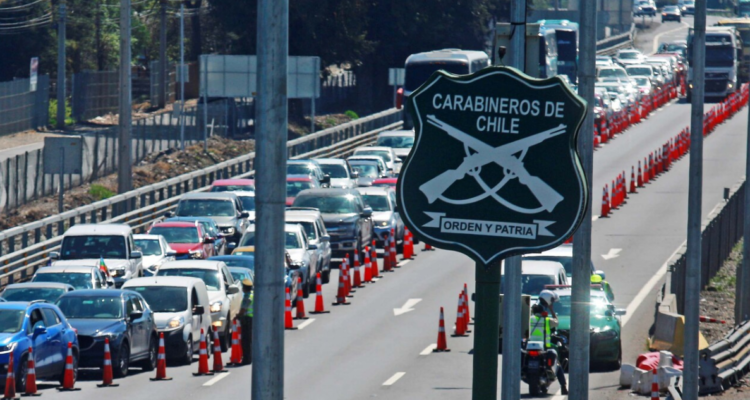 Suben a 48 los fallecidos por accidentes de tránsito durante las Fiestas Patrias