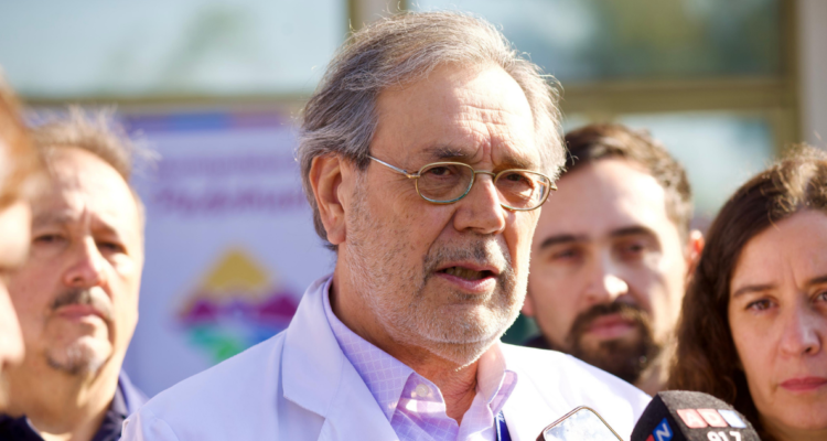 Subse. Salgado y reforzamiento de red asistencial durante Fiestas Patrias: “El sistema va a responder”