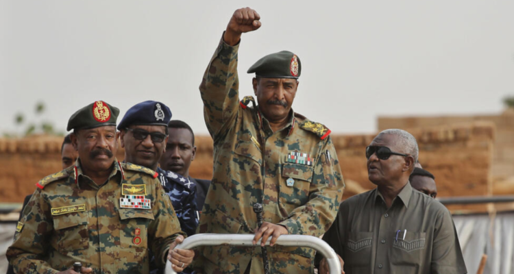 Sudán rechaza intervención de fuerza imparcial de la ONU en medio de guerra civil