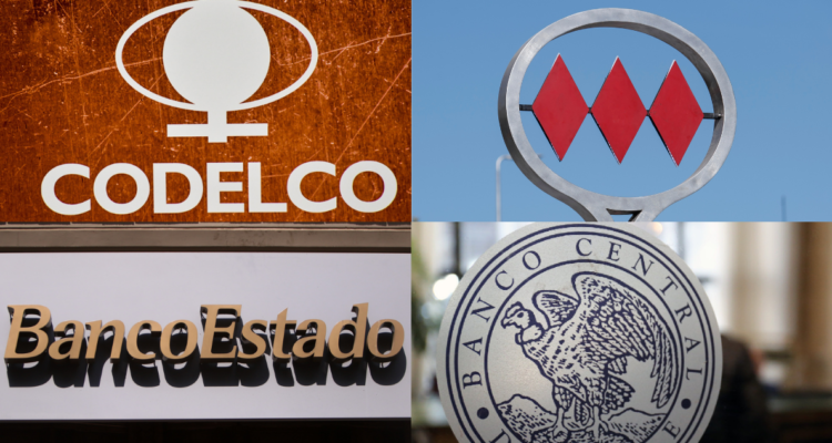 Hasta $50 millones: estos son los sueldos más altos de funcionarios públicos en Chile