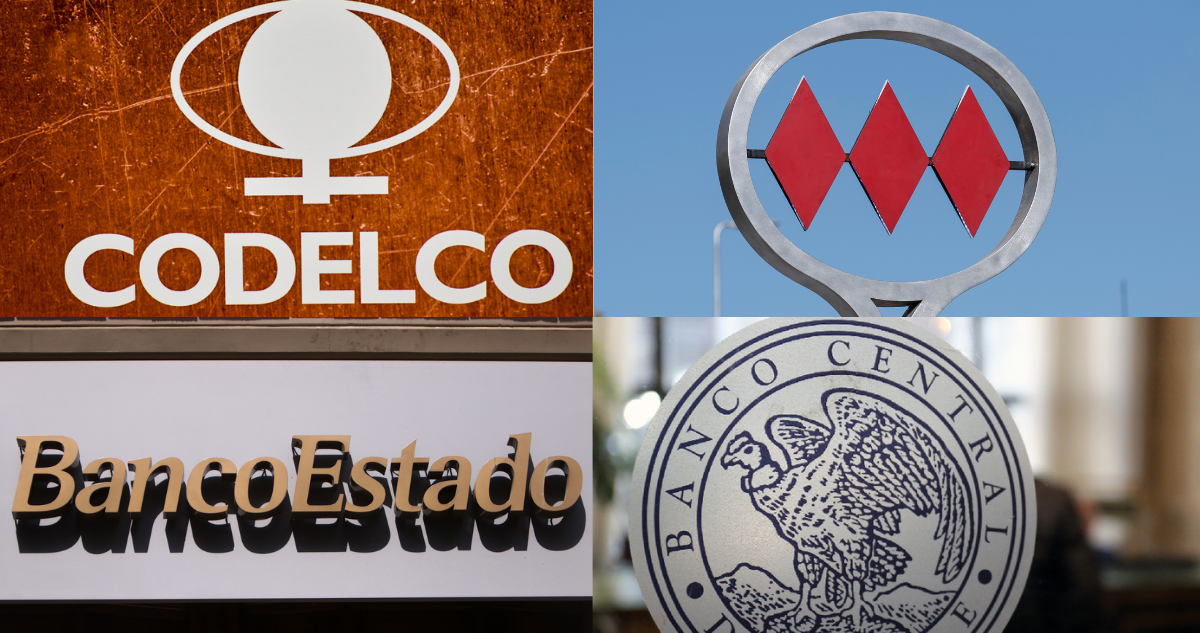 Hasta $50 millones: estos son los sueldos más altos de algunos funcionarios públicos en Chile