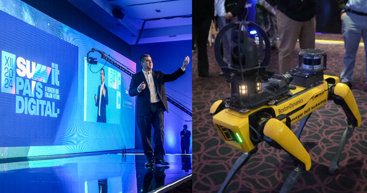 Así se vivió el Summit País Digital 2024, el evento de cultura y economía digital más grande de Chile