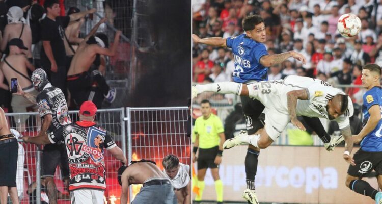 Huachipato y Colo Colo se preparan para terminar duelo suspendido de Supercopa 2024