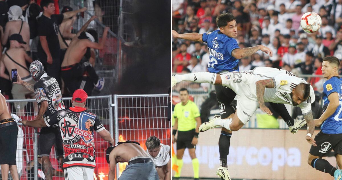 Huachipato y Colo Colo se preparan para terminar duelo suspendido de Supercopa 2024