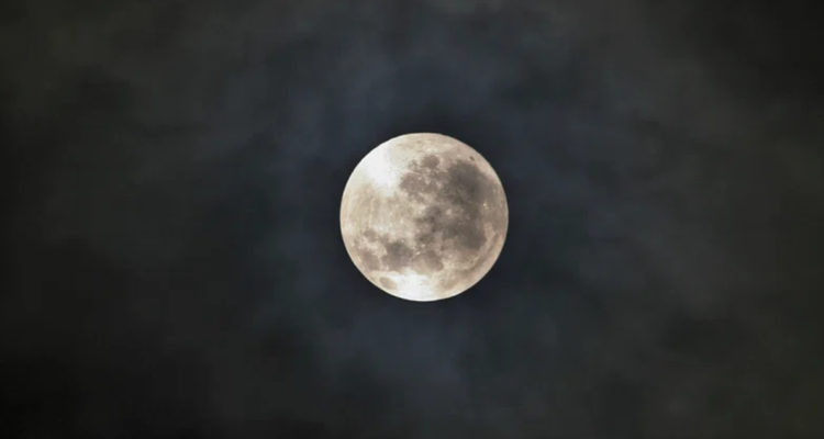 Tendremos eclipse parcial con Superluna en septiembre