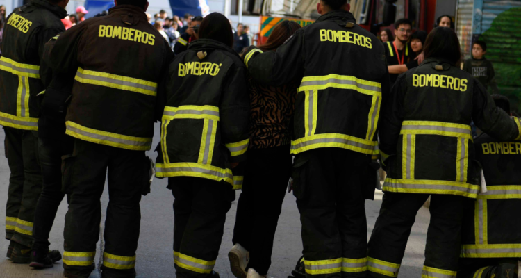 Bomberos de Los Ángeles