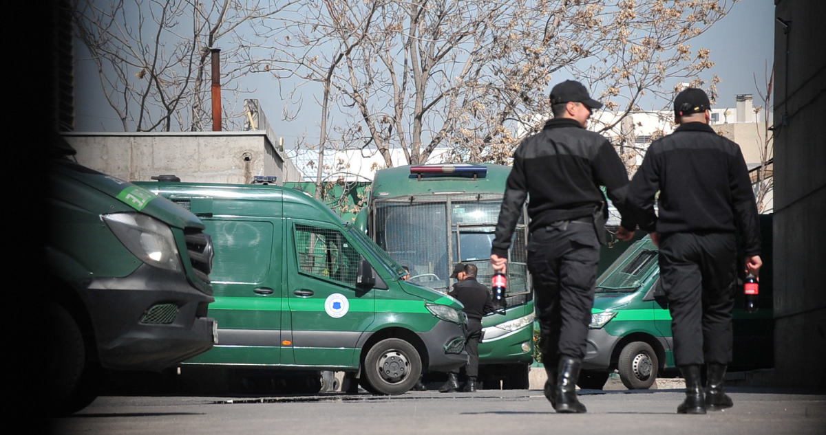 Gendarmería La Araucanía