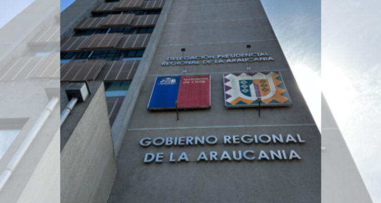 Caso Convenios Gore La Araucanía