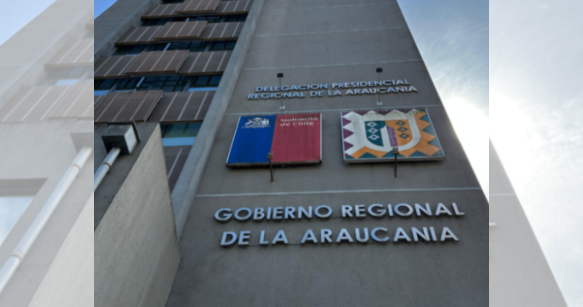 Caso Convenios Gore La Araucanía