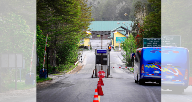 Paso fronterizo cardenal antonio samoré