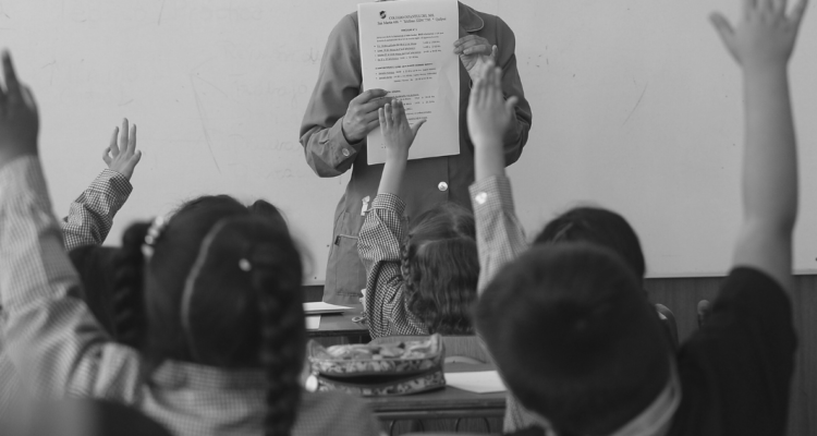 Apoderados escuela Lonquimay