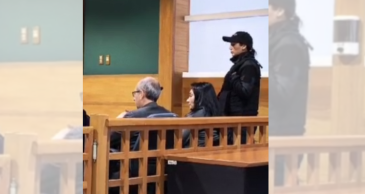 Mantienen prisión preventiva para susan Alarcón