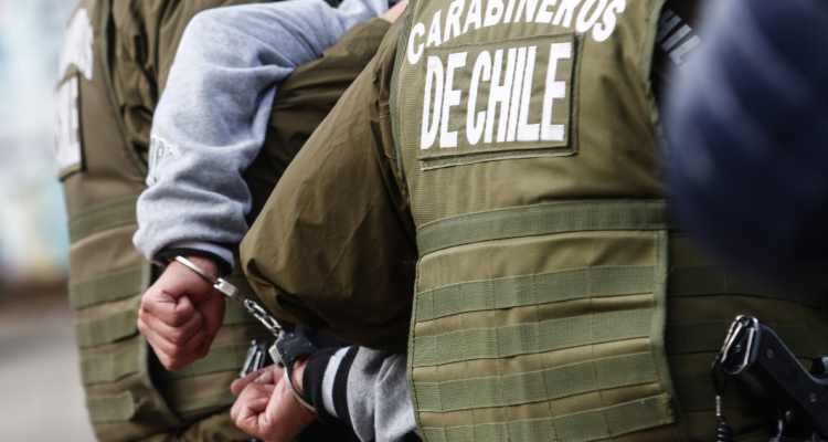 Detienen a tres personas en Osorno