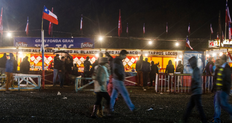 Fiestas Patrias La Araucanía