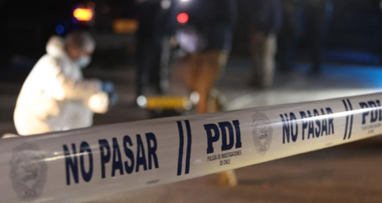 homicidio de adolescente en Angol