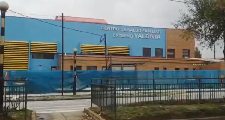 Cesfam externo Valdivia