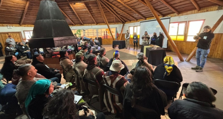 Congreso Internacional sobre Territorios Indígenas de Conservación