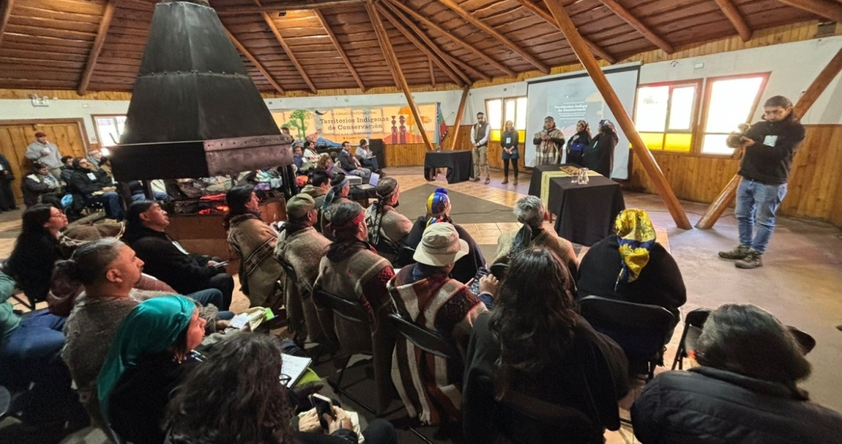 Congreso Internacional sobre Territorios Indígenas de Conservación