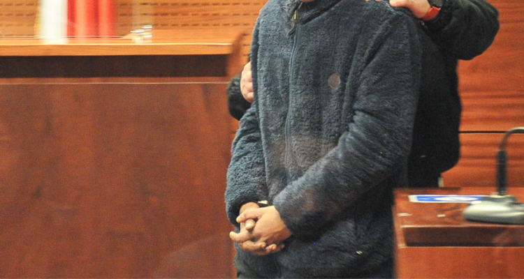 Prisión preventiva para hombre en Valdivia