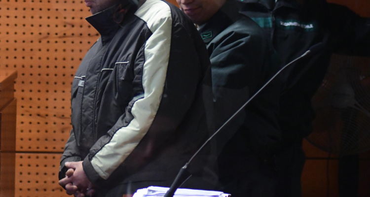 Sentencian a 20 años de cárcel a hombre en Valdivia