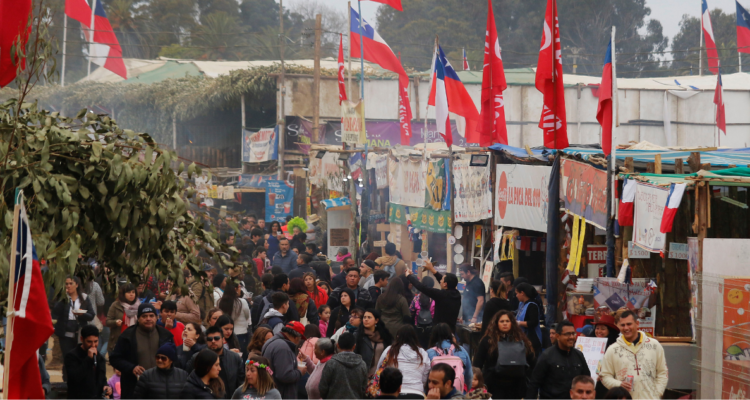 Fondas parque alejo barrios