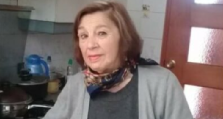 María Elcira Contreras – Facebook