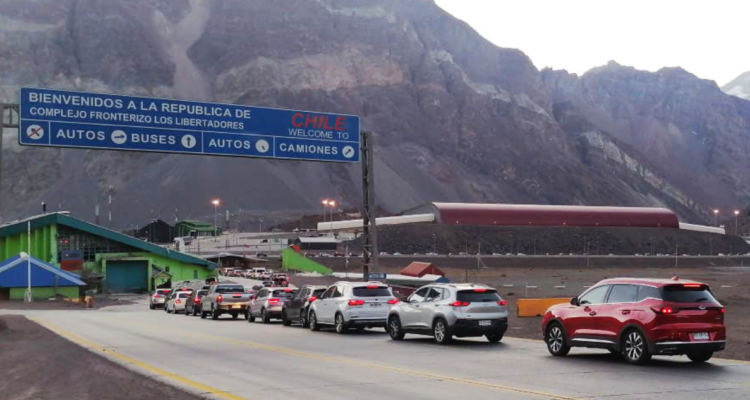 Paso Los Libertadores