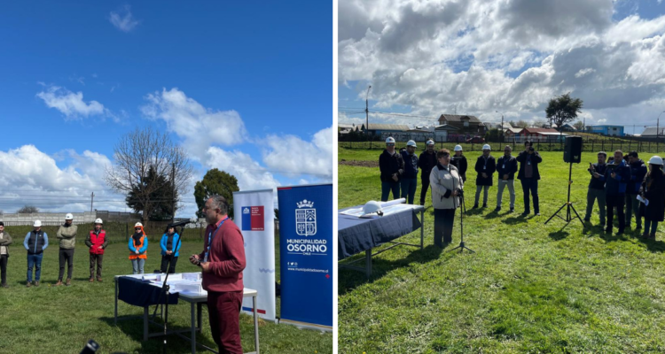 Cesfam y SAR Rahue Alto