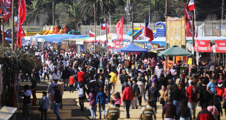 Sernac oficia a tres fondas de Maitencillo por no realización de eventos en Fiestas Patrias