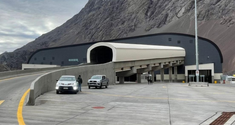 Paso los libertadores