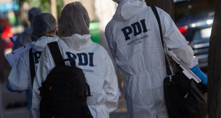 Cadáver Valparaíso