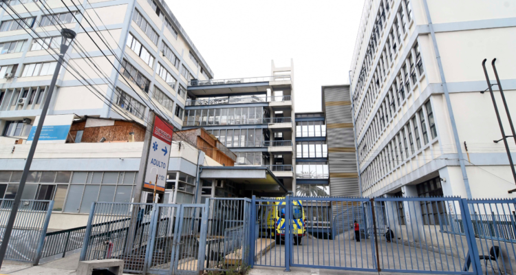 Hospital Carlos Van Buren