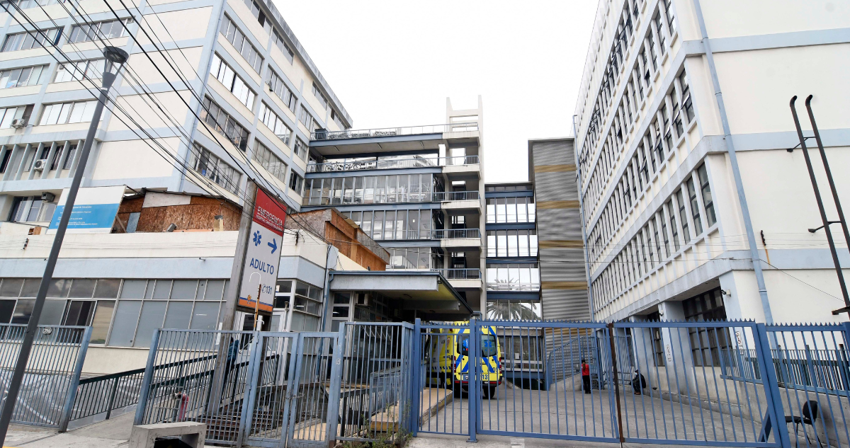Hospital Carlos Van Buren