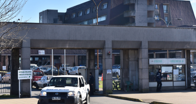 Valdivia: 25 trasplantes de órganos se han realizado en Hospital Base en lo que va de año