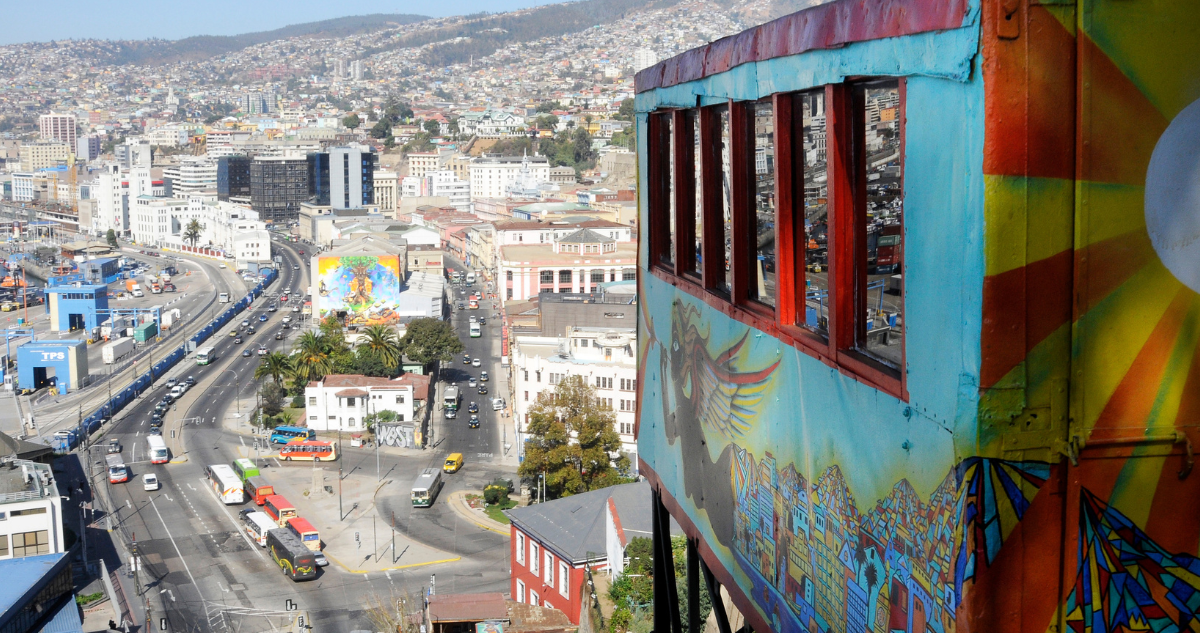 Cerro Artillería