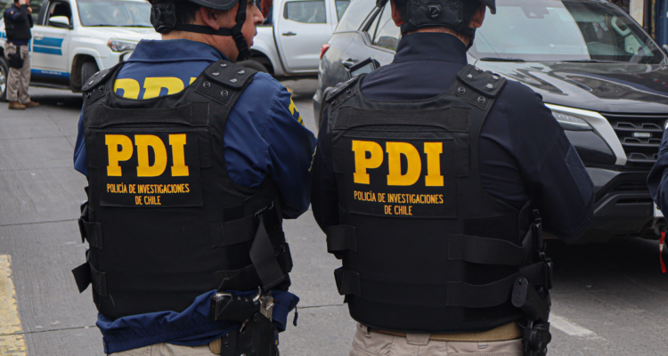 Detienen a integrante de la CAM