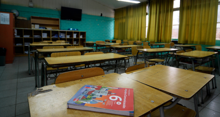 Educación municipal Máfil