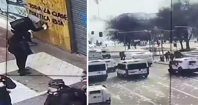 Capturas de Pantalla | La Tercera 