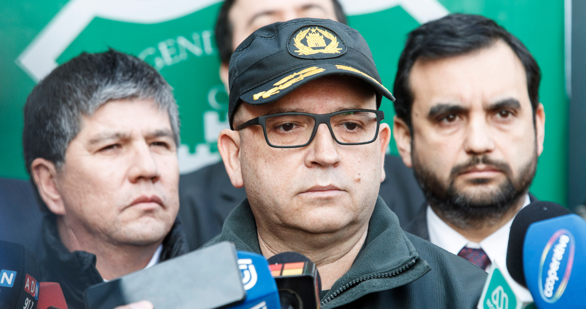 Tensión en Gendarmería: exsubdirector acusa a Urra de entregar información “distorsionada” a Justicia